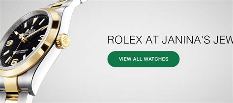 rolex grande prairie|Business Profile for Janina's Jewellers .